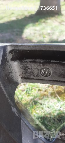 Оригинални Джанти VW 18", снимка 5 - Гуми и джанти - 44497342