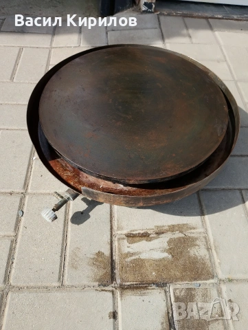 Сач за палачинки на ГАЗ, снимка 2 - Съдове за готвене - 53788120