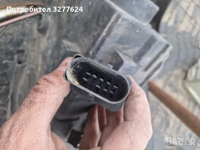 ляв фар за VW Passat, снимка 5 - Части - 49486242
