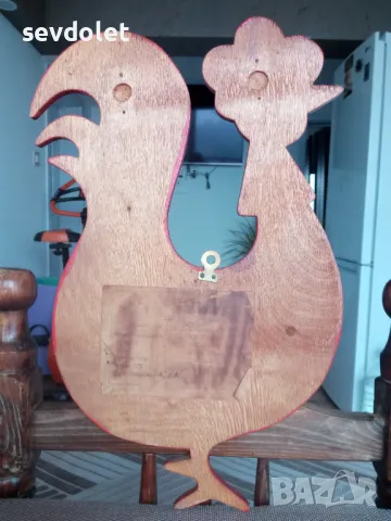 Старинна закачалка., снимка 4 - Антикварни и старинни предмети - 48938374