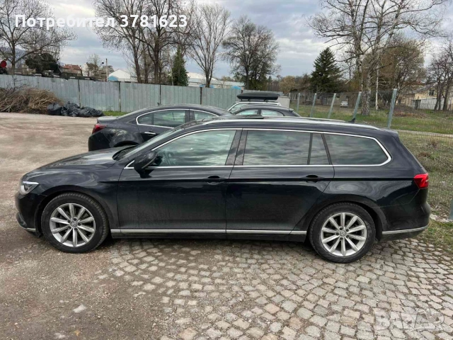 VW Passat, снимка 5 - Автомобили и джипове - 53829279