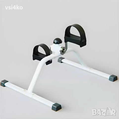Мини педален тренажор за ръце и крака, снимка 5 - Други - 52921796
