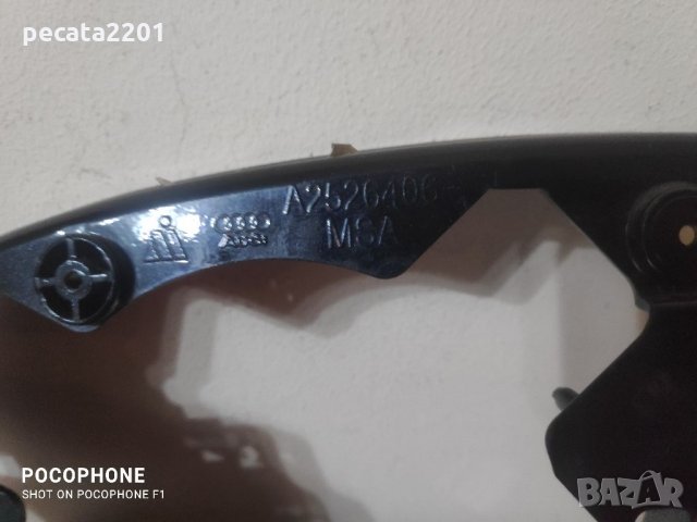 Продавам - рамка дясно огледало за Ауди А8 Д4 2009-2016 г., снимка 3 - Аксесоари и консумативи - 33985783