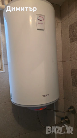 БОЙЛЕР TESY 80 литра, снимка 2 - Бойлери - 53791415