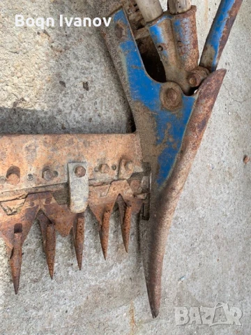 Греда за косачка БЧС 130см, снимка 2 - Селскостопанска техника - 50458686