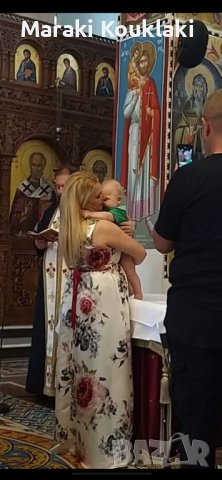 Рокля официялна, снимка 2 - Рокли - 39700474