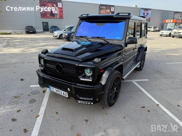  mercedes G 500  ГЕГА   това е цената и няма смисъл от коментиране  -цена 72 000лв  или 36 813,02 ев, снимка 14 - Автомобили и джипове - 52376838