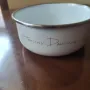Емайлирана купа детска, снимка 2