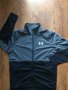 under armour - страхотно мъжко горнище КАТО НОВО размер - М, снимка 5