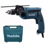 Удърна бормашина makita HP1640K, 680 W, снимка 1 - Бормашини - 36226028