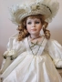 Порцеланова кукла Alberon Lady Helena , снимка 2