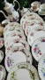 Пълен сервиз Royal Albert Flowers of the month , снимка 8