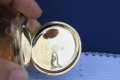 Златен джобен ''Omega'' 52 мм, снимка 7