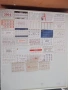 Лот от 32 бр. календарчета, снимка 2