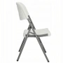Комплект 4 броя сгъваеми кетъринг столове за градина и събития - удобни и издръжливи, снимка 5