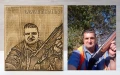 Подарък със снимка - Дърворезба по снимка, снимка 15