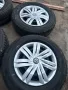 OEM железни джанти 14" 5х100 - VW, Skoda, Seat с тасове, снимка 4