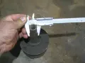 Универсал за струг/фреза-ф120mm, снимка 5