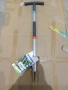 Gardena Weed Puller – висококачествен уред за механично премахване на плевели, снимка 1