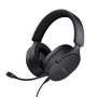 TRUST GXT489 Fayzo Headset Black Геймърски слушалки, снимка 1