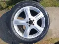 Джанта 19 цола Mercedes ML W164 Олигинална, снимка 1