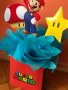 Украса за рожден ден Супер Марио, снимка 4