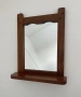 Стенно огледало, снимка 1