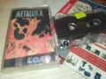 METALLICA-TAPE 0308251819, снимка 14