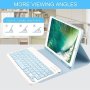 Нов Калъф с безжична Bluetooth клавиатура за iPad 9,7 инча, снимка 5