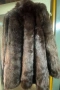 Палто от естествен косъм, снимка 2