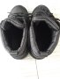Дамски черни  обувки  с платформа, снимка 9