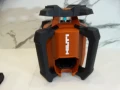 НОВО Hilti PR 400 - 22 Nuron - Ротационен лазерен нивелир за два ската, снимка 5