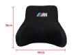 Възглавница за гръб BMW M Power, снимка 3
