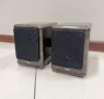 🔉Ретро мини тонколони JVC SP-UX5000🔉, снимка 1