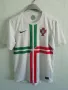 Portugal Nike Euro 2012 оригинална тениска фланелка Португалия размер S, снимка 1
