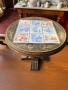 старинна кръгла маса, снимка 2