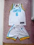 Чисто нов оригинален екип на Los Angelis Lakers - LeBron James, снимка 6