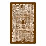 карти за игра LOSCARABEO ANCIENT EGYPT нови Тайнственото очарование на Древен Египет векове наред на, снимка 5