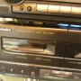 TECHNICS  предусилвател и дек, снимка 3