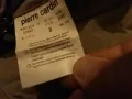 Pierre Cardin марково яке пролетно есенно размер М, снимка 13