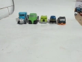 Камиони HOTWHEELS + други, снимка 1