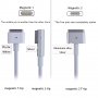 Зарядно устройство Адаптер за лаптоп Apple MacBook MagSafe1 60W Air A1237, A1304 A1369 А1370, снимка 6