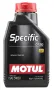 Двигателно масло MOTUL SPECIFIC 0720 5W30, снимка 2