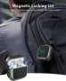 ESR Orbit Hybrid калъф за AirPods 4 – Titanium, MagSafe съвместим, снимка 8