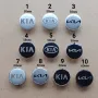 Капачки за джанти Kia Киа, снимка 1