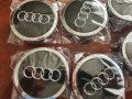 Капачки за джанти Audi, снимка 4