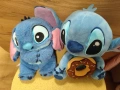 плюшена играчка Стич , снимка 1