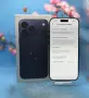 ГАРАНЦИОНЕН!!! Apple iPhone 17 Pro Max, 256GB, 5G, Deep Blue, снимка 3
