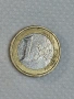 Монета от 1 Евро 1999г. Франция / 1 Euro coin 1999 France, снимка 2