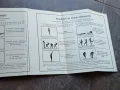 Стара немска книга за спорт и гимнастика 1/3, снимка 7